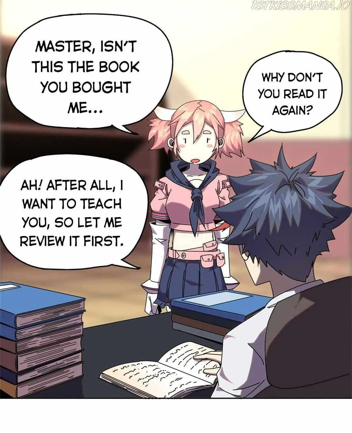 The Legendary Forgemaster Chapter 51 page 23 - 