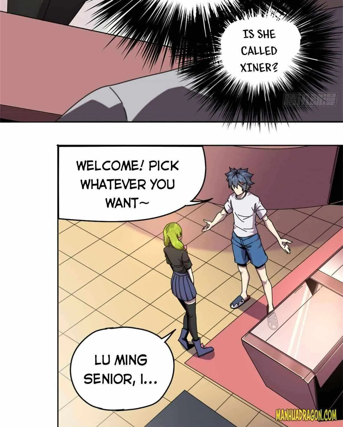 The Legendary Forgemaster Chapter 51 page 4 - 