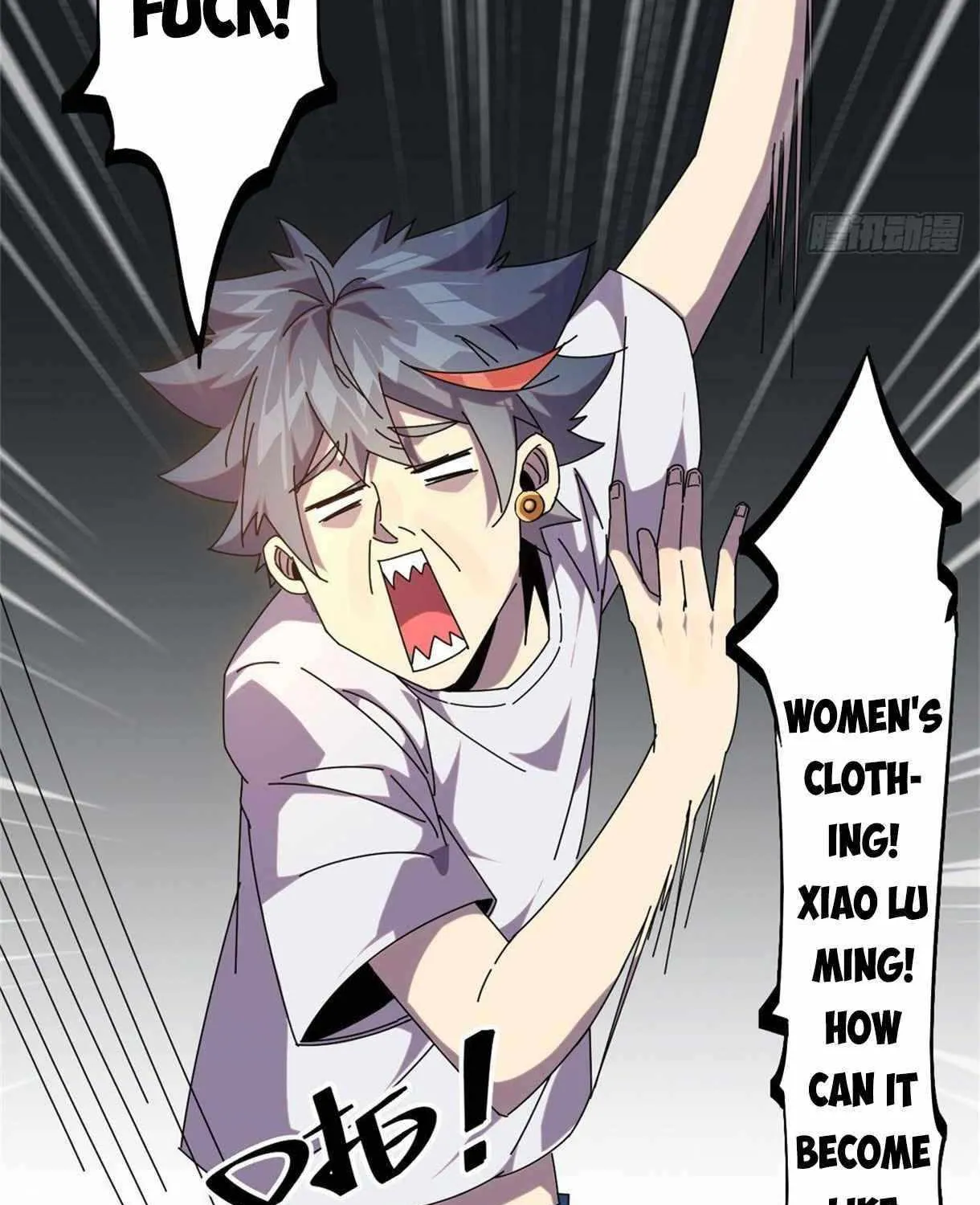 The Legendary Forgemaster Chapter 51 page 36 - 