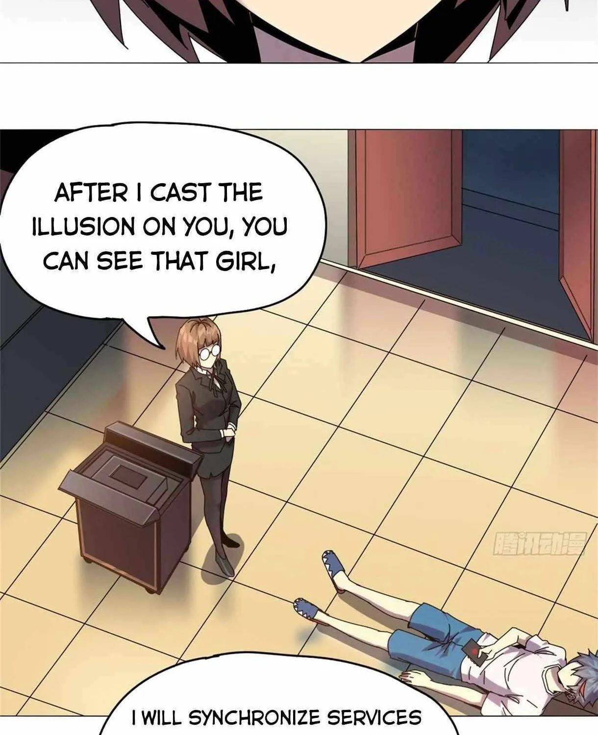 The Legendary Forgemaster Chapter 51 page 56 - 