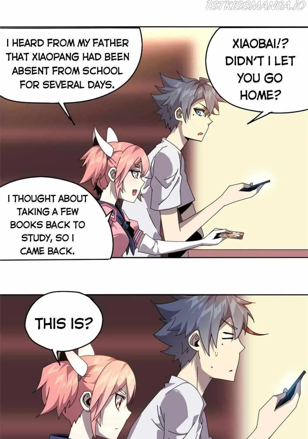 The Legendary Forgemaster Chapter 52 page 15 - 