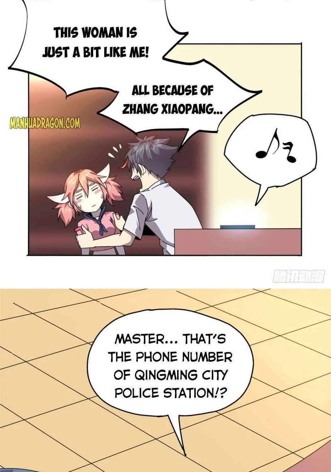 The Legendary Forgemaster Chapter 52 page 20 - 