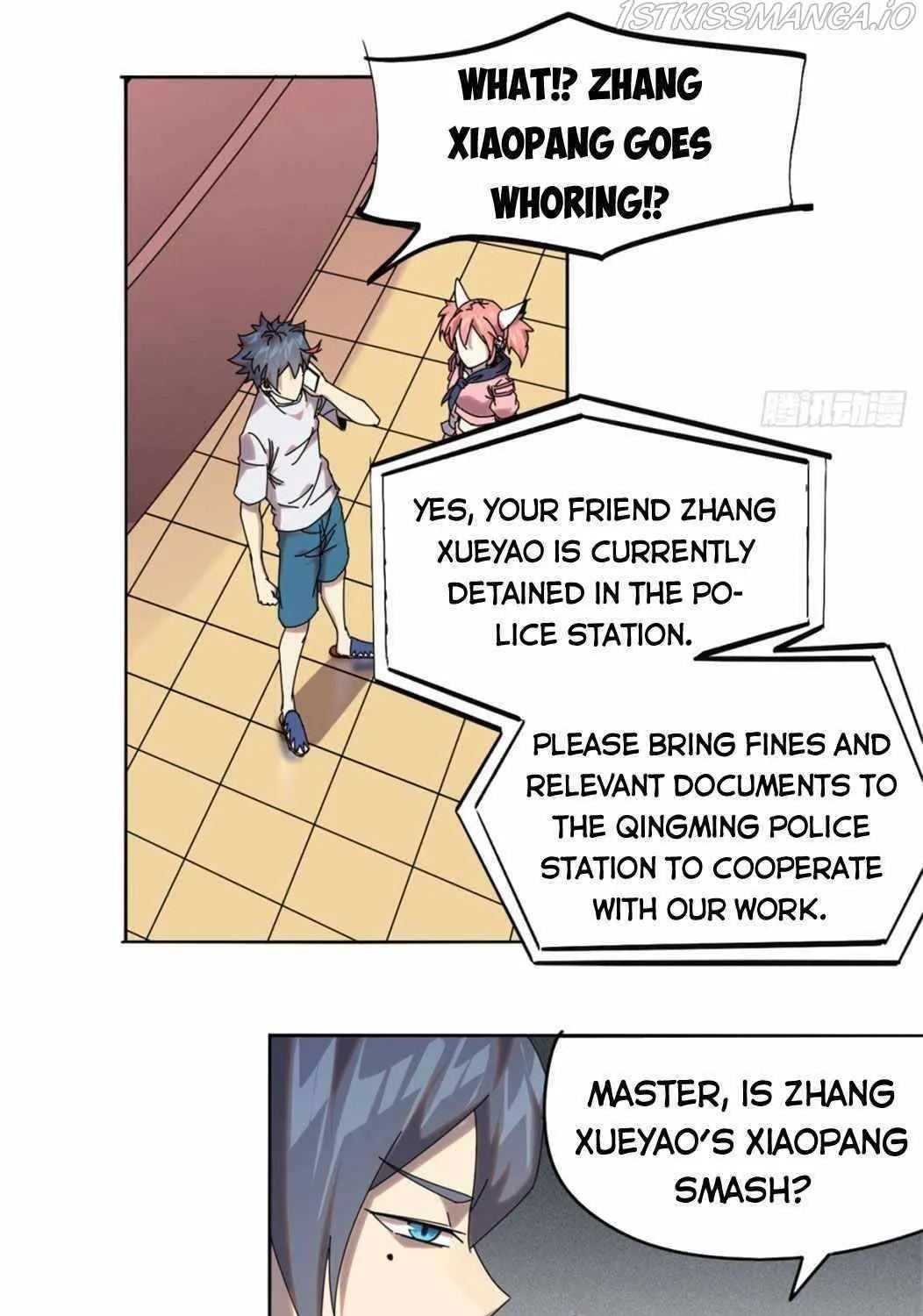 The Legendary Forgemaster Chapter 52 page 22 - 