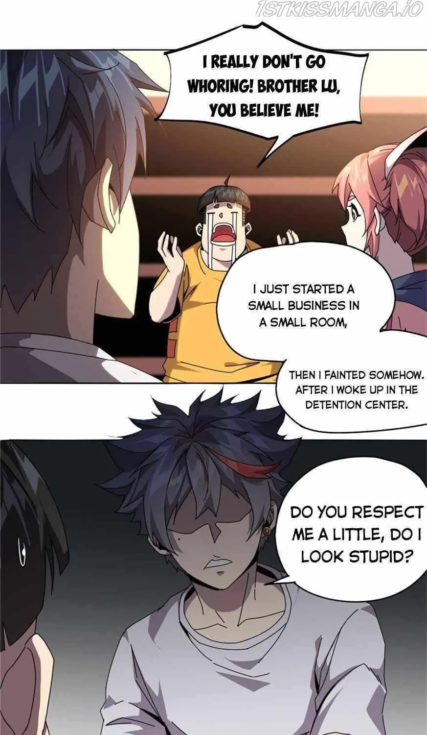 The Legendary Forgemaster Chapter 52 page 28 - 