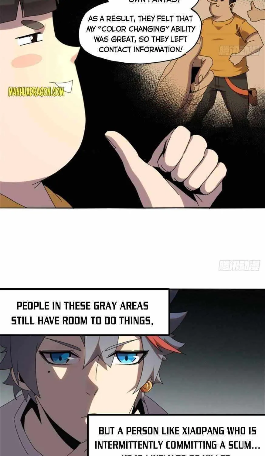 The Legendary Forgemaster Chapter 52 page 32 - 