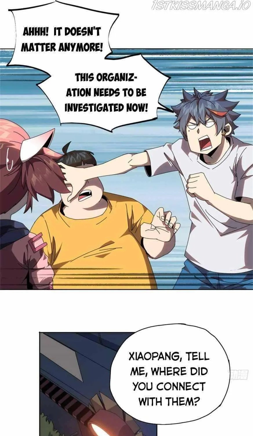 The Legendary Forgemaster Chapter 52 page 34 - 