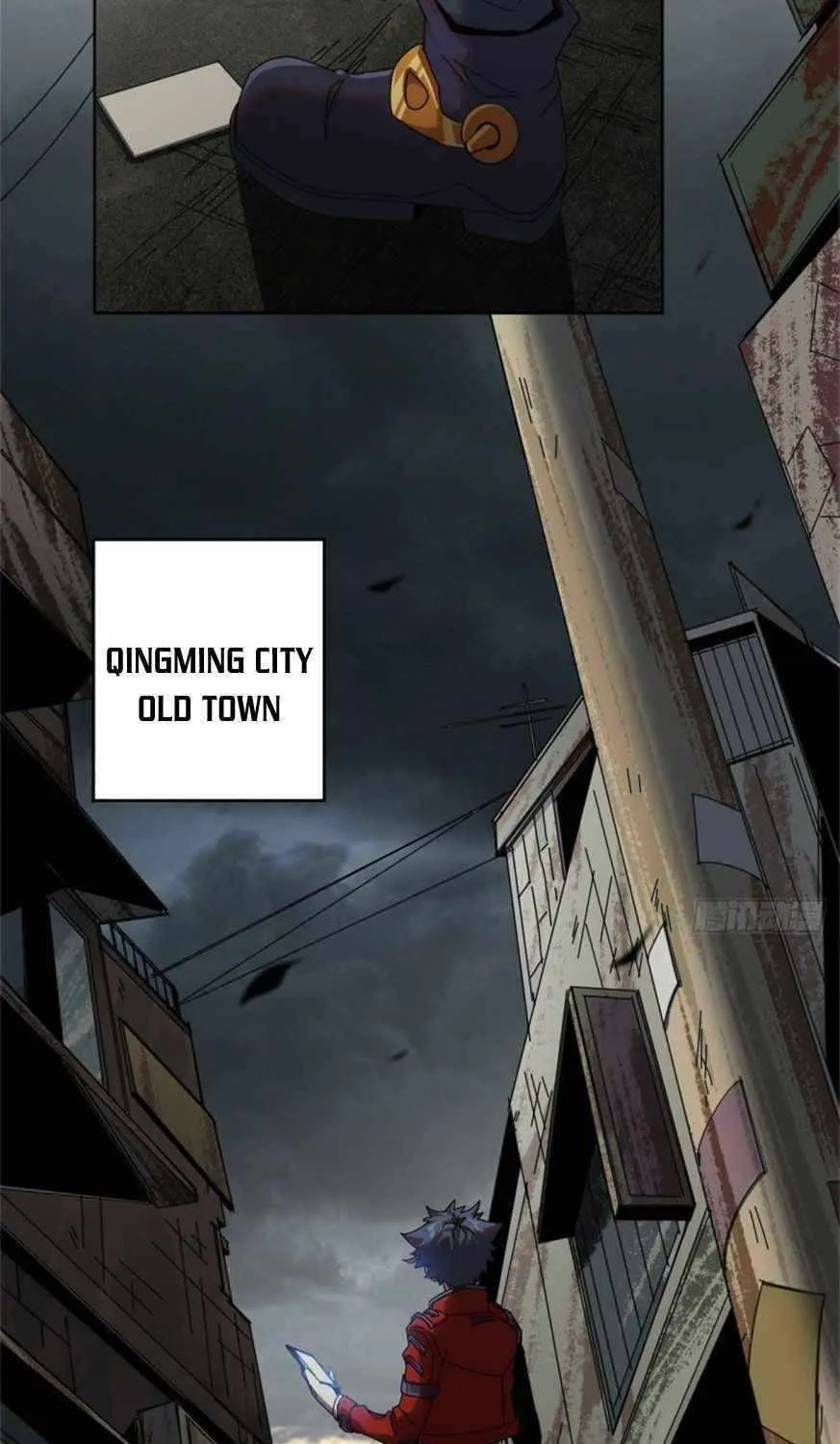 The Legendary Forgemaster Chapter 52 page 36 - 