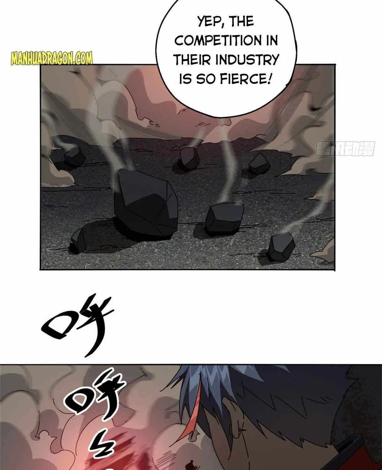 Read The Legendary Forgemaster chapter 53 image 10 on Lezhin