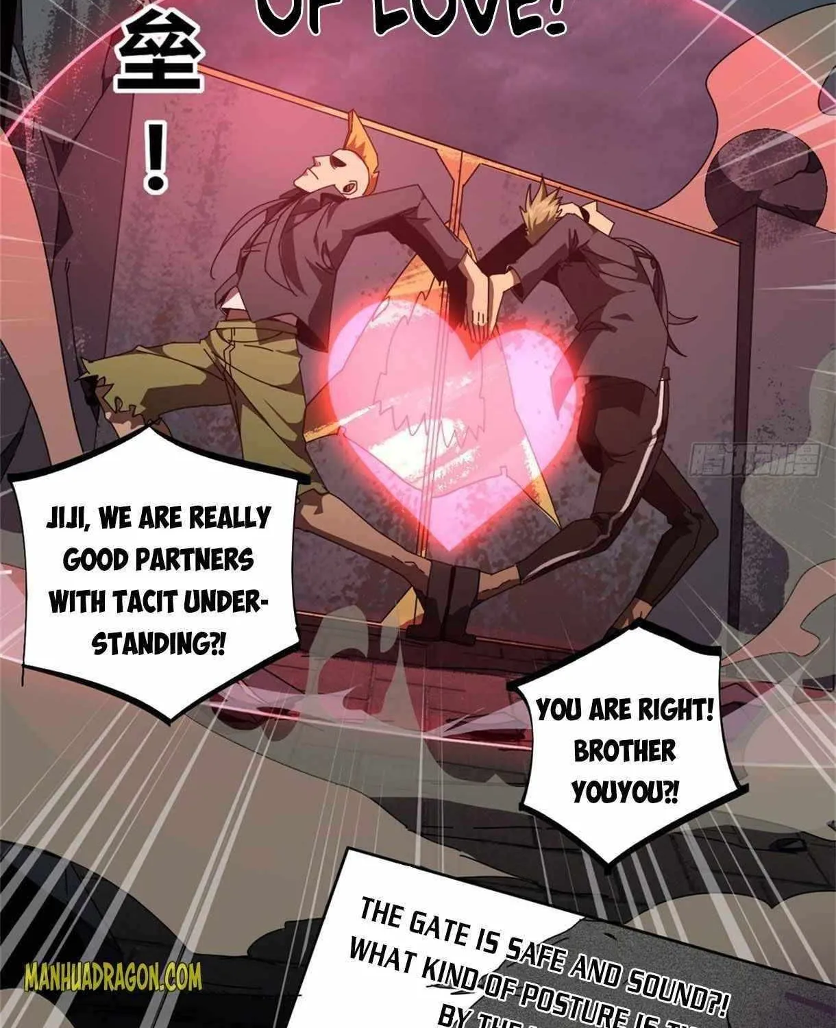 Read The Legendary Forgemaster chapter 53 image 13 on Lezhin