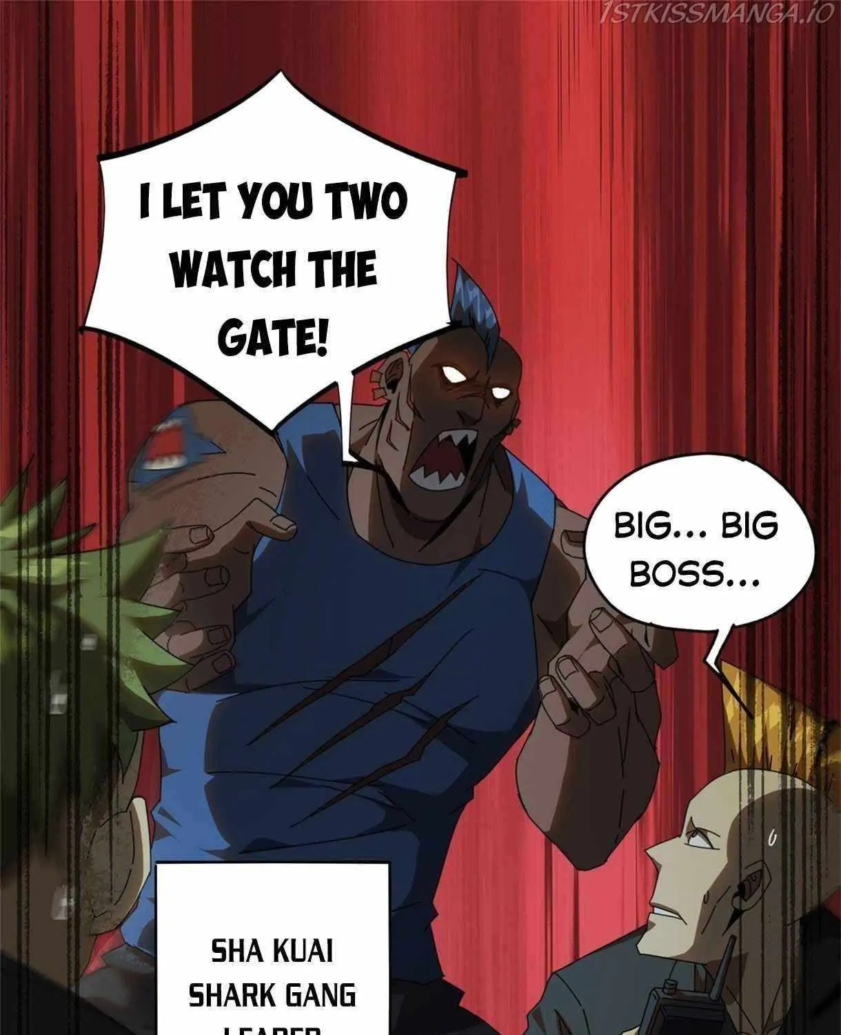 Read The Legendary Forgemaster chapter 53 image 16 on Lezhin