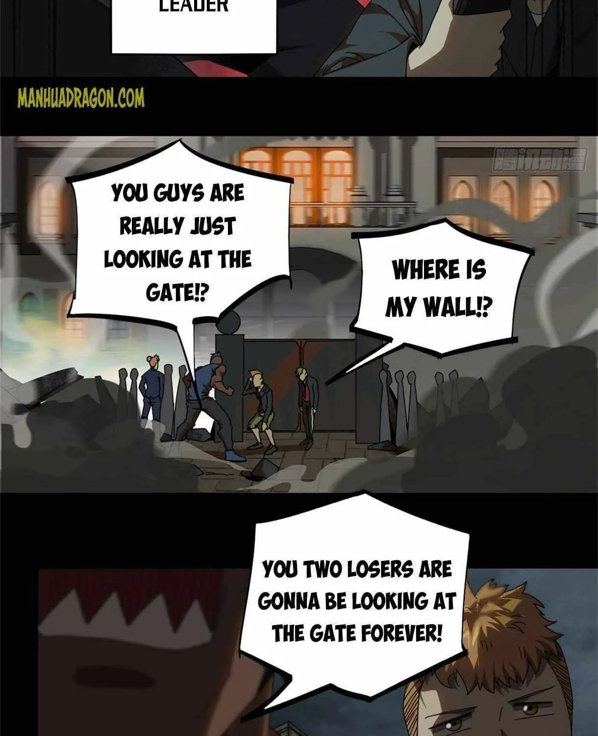 Read The Legendary Forgemaster chapter 53 image 17 on Lezhin