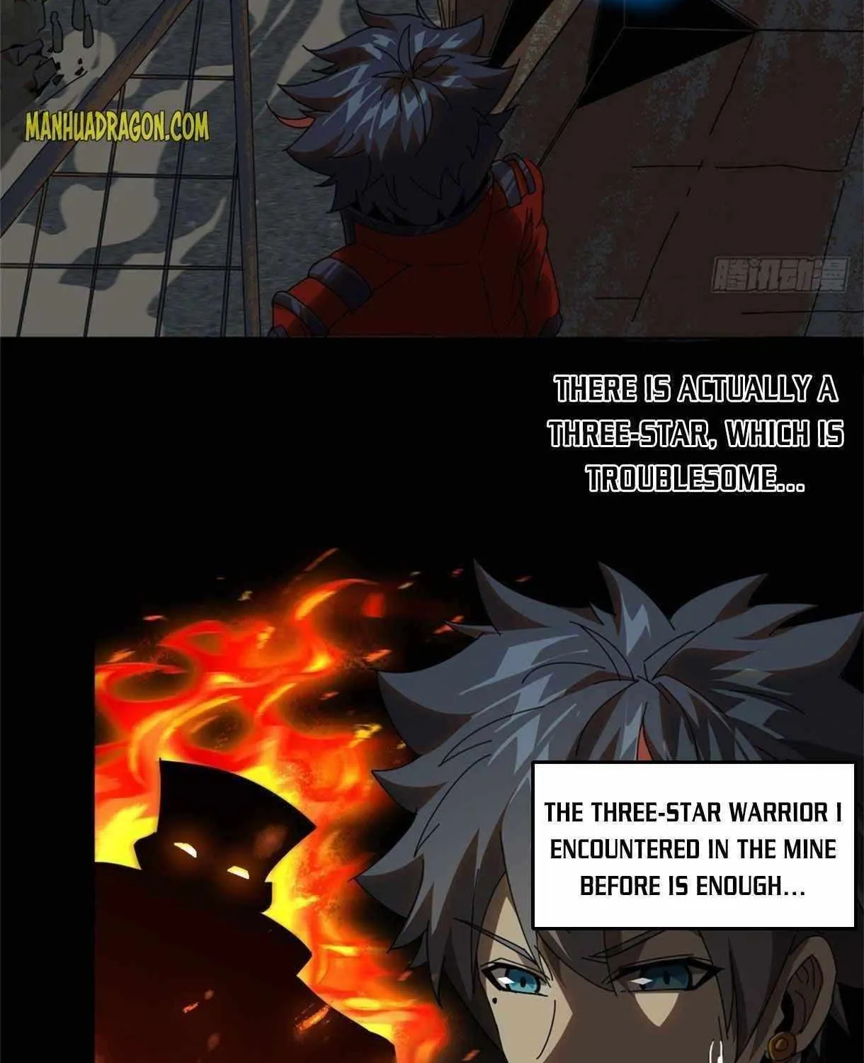 Read The Legendary Forgemaster chapter 53 image 20 on Lezhin