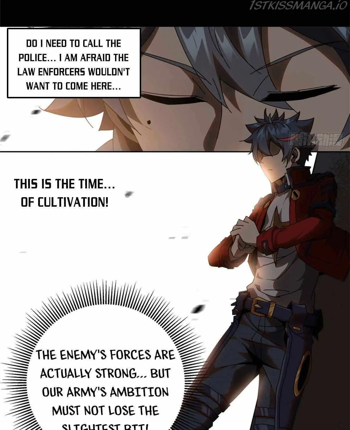 Read The Legendary Forgemaster chapter 53 image 22 on Lezhin