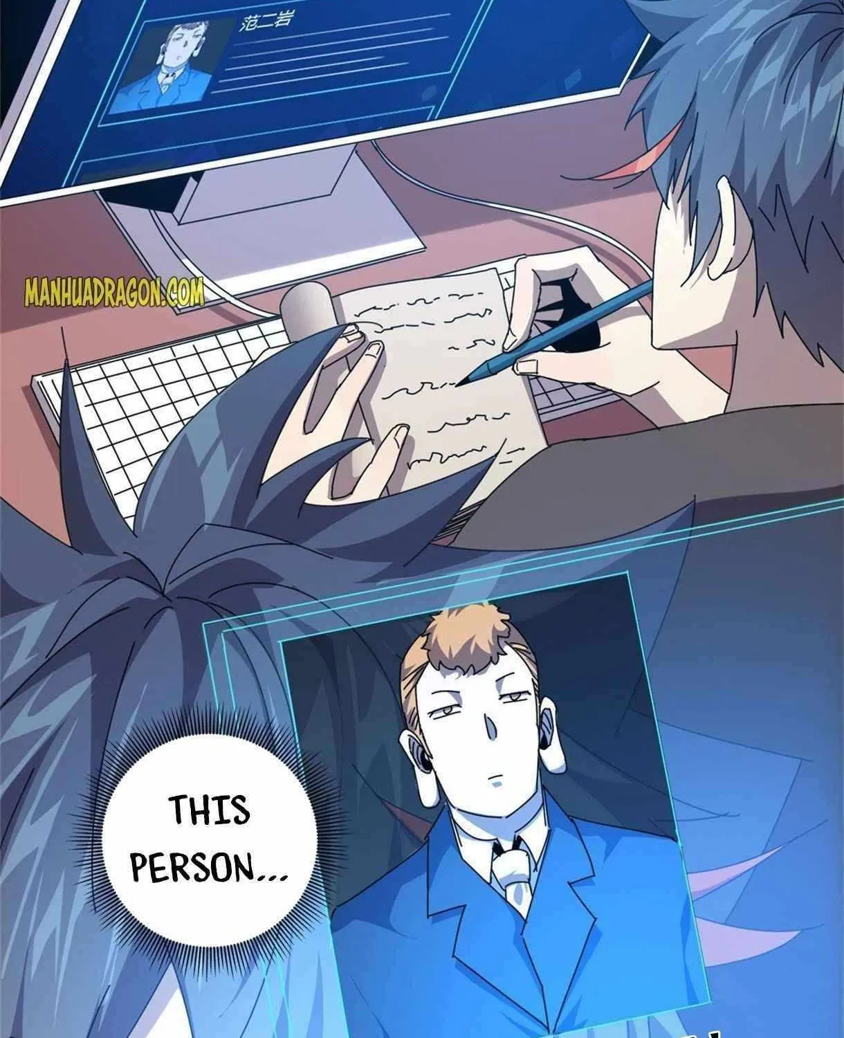 Read The Legendary Forgemaster chapter 53 image 27 on Lezhin