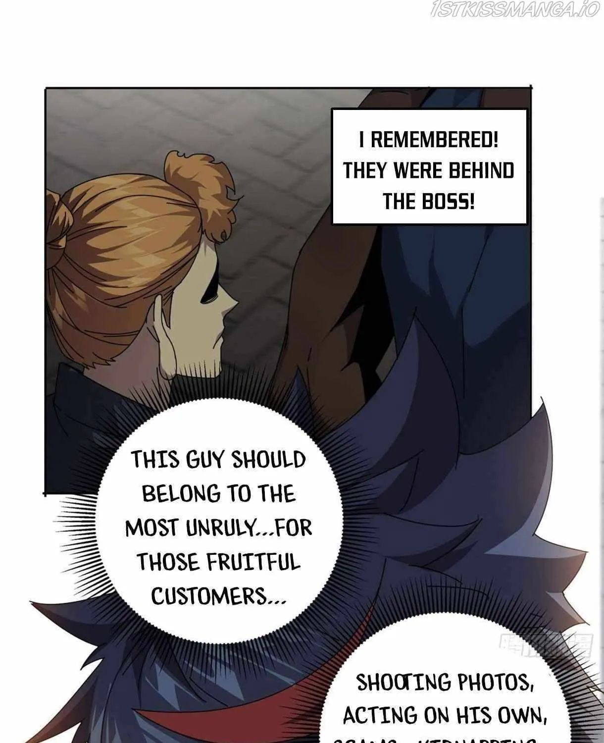 Read The Legendary Forgemaster chapter 53 image 29 on Lezhin