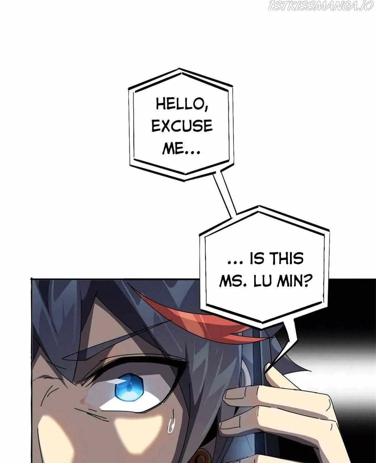 Read The Legendary Forgemaster chapter 53 image 32 on Lezhin