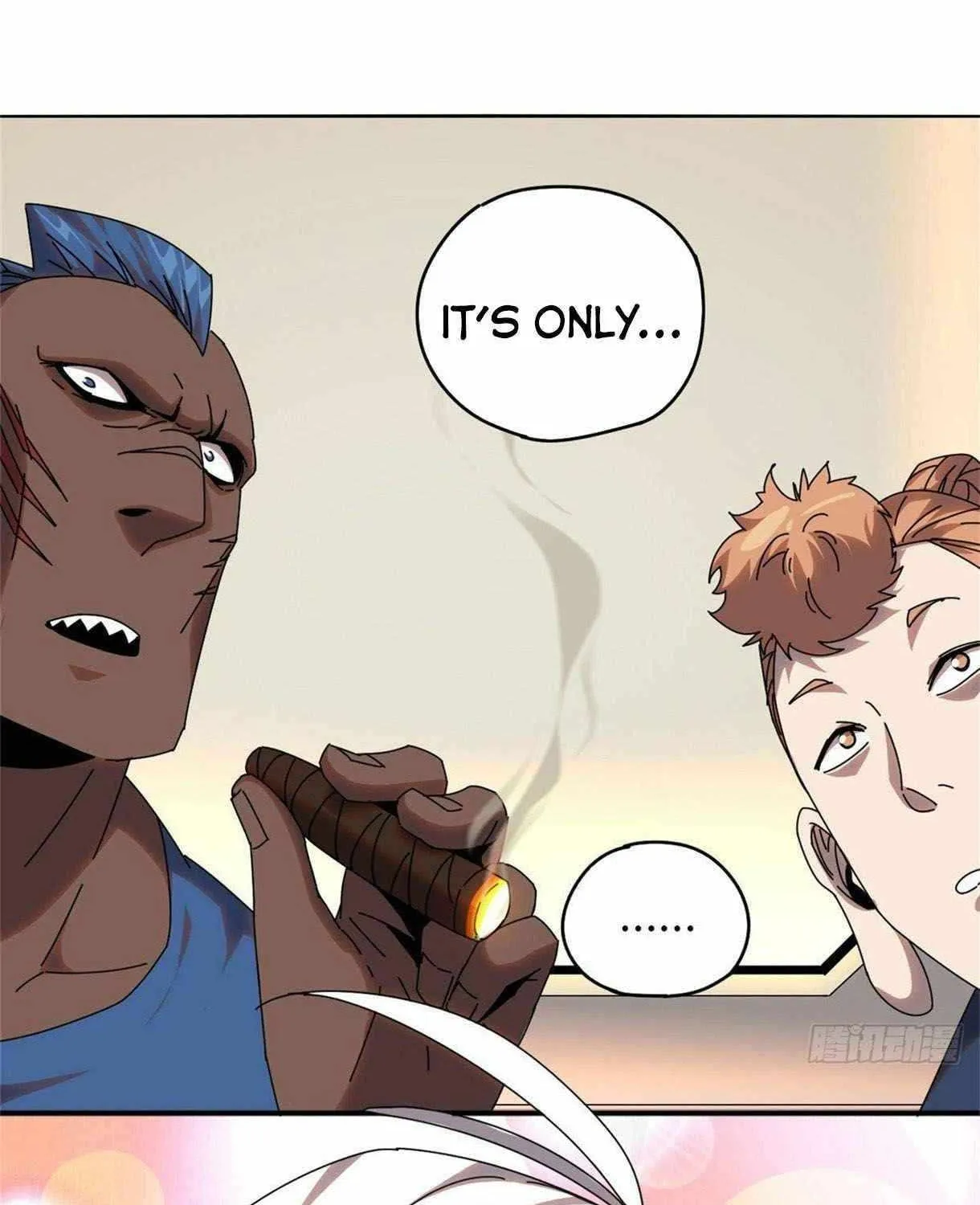Read The Legendary Forgemaster chapter 53 image 49 on Lezhin