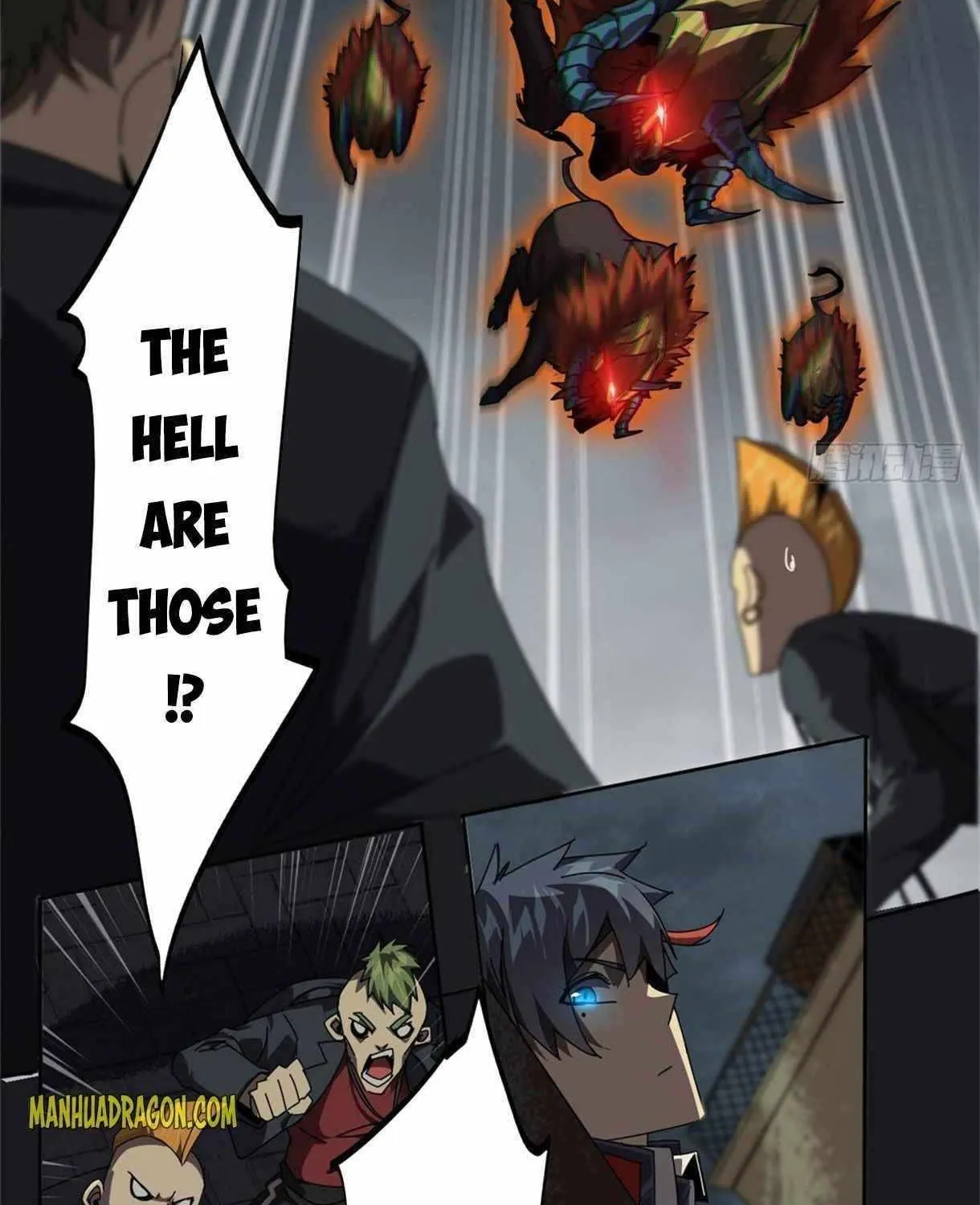 Read The Legendary Forgemaster chapter 53 image 6 on Lezhin