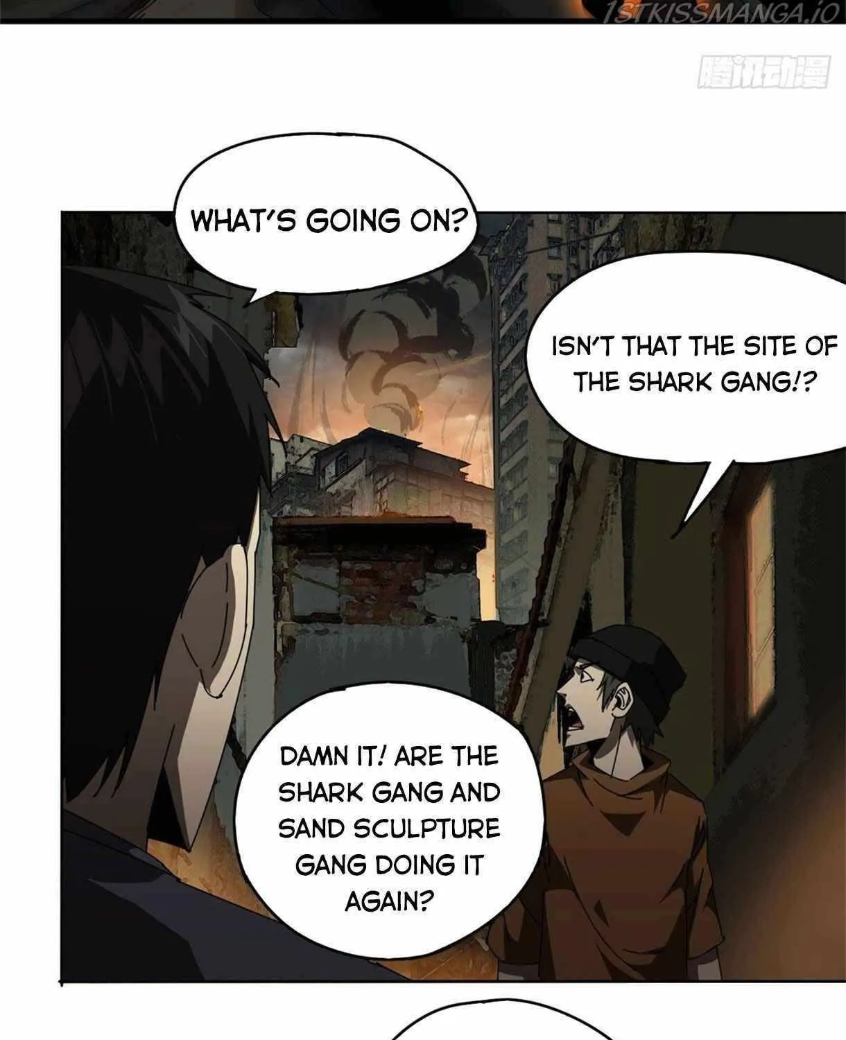 Read The Legendary Forgemaster chapter 53 image 9 on Lezhin