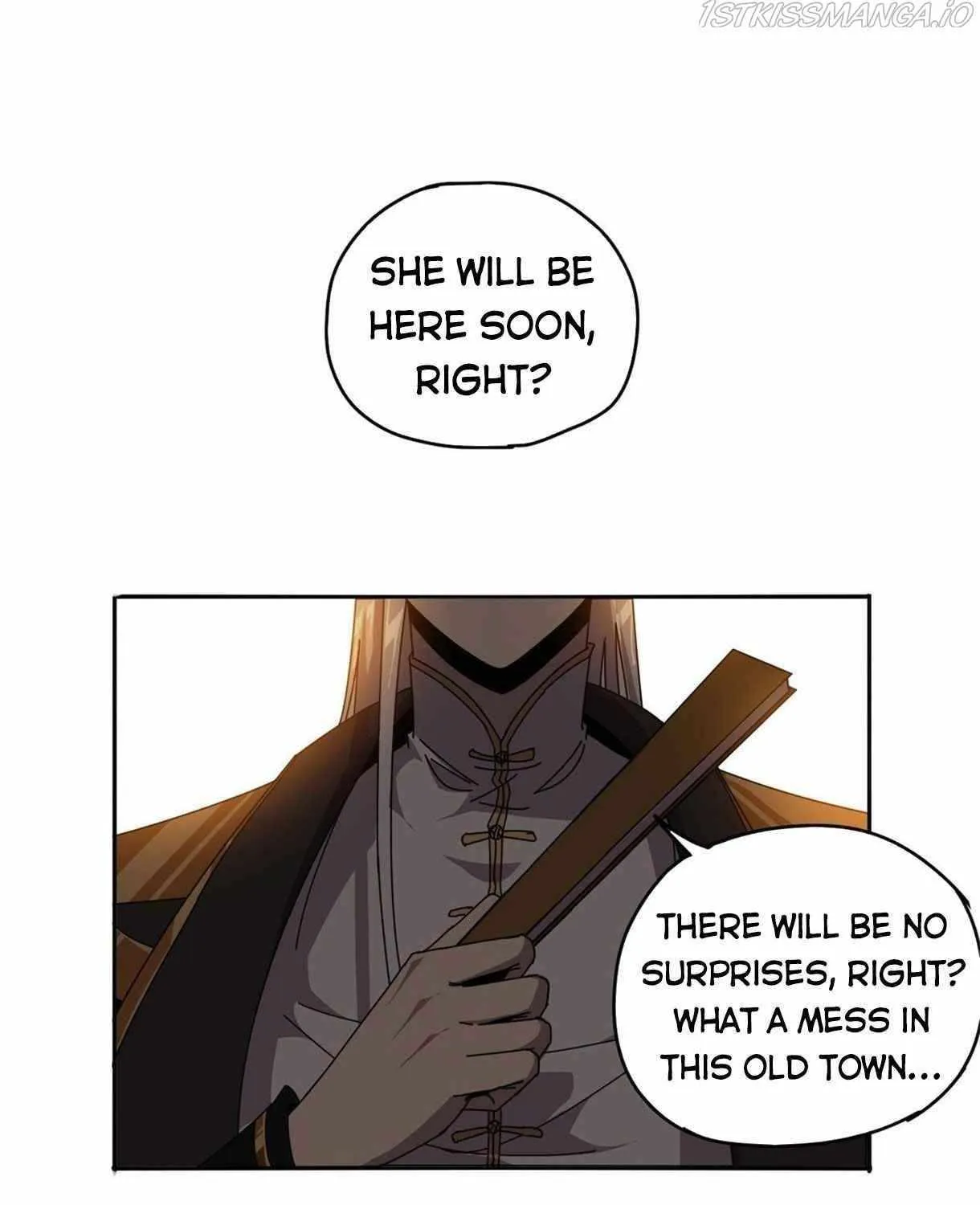 Read The Legendary Forgemaster chapter 54 image 14 on Lezhin
