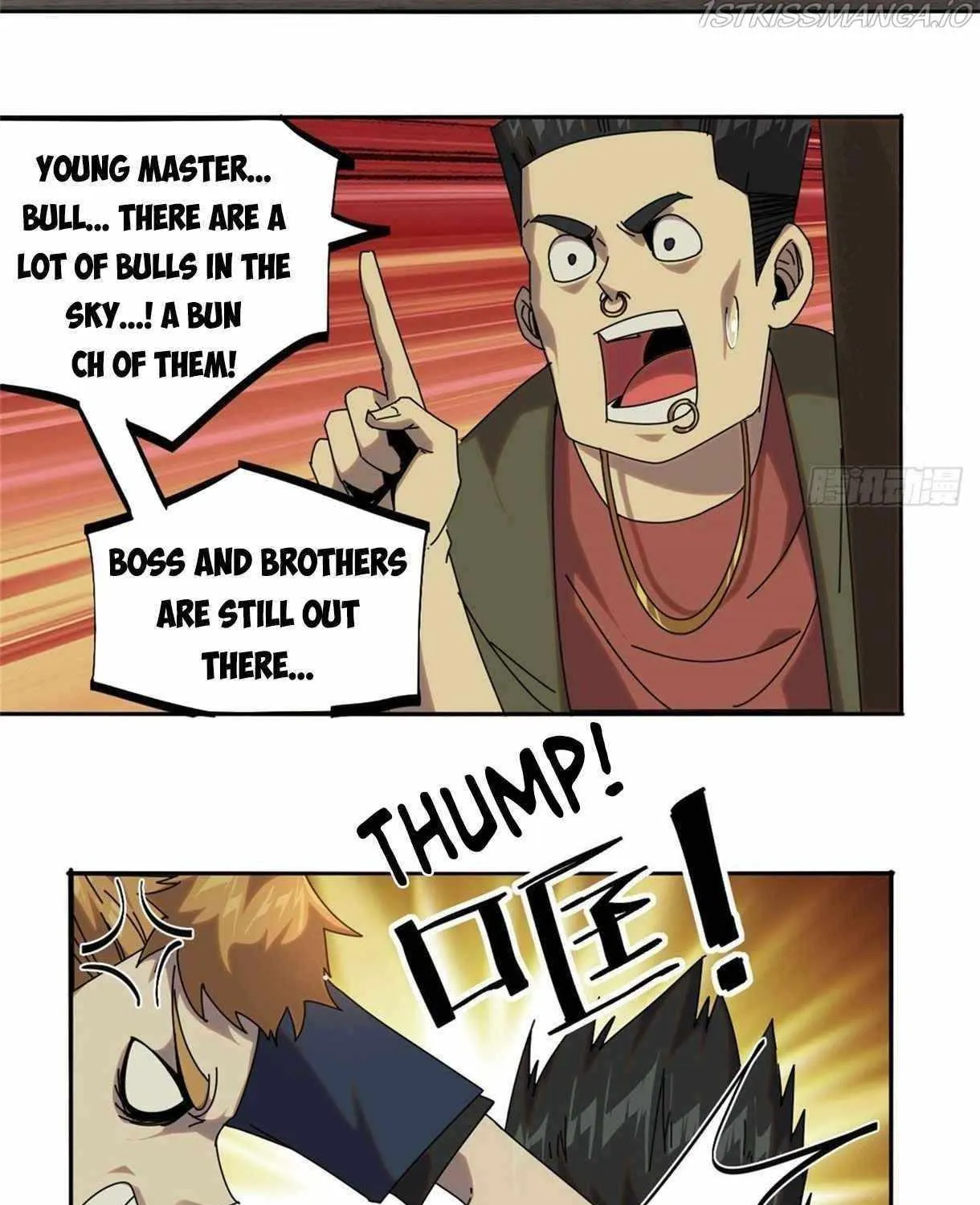 Read The Legendary Forgemaster chapter 54 image 18 on Lezhin