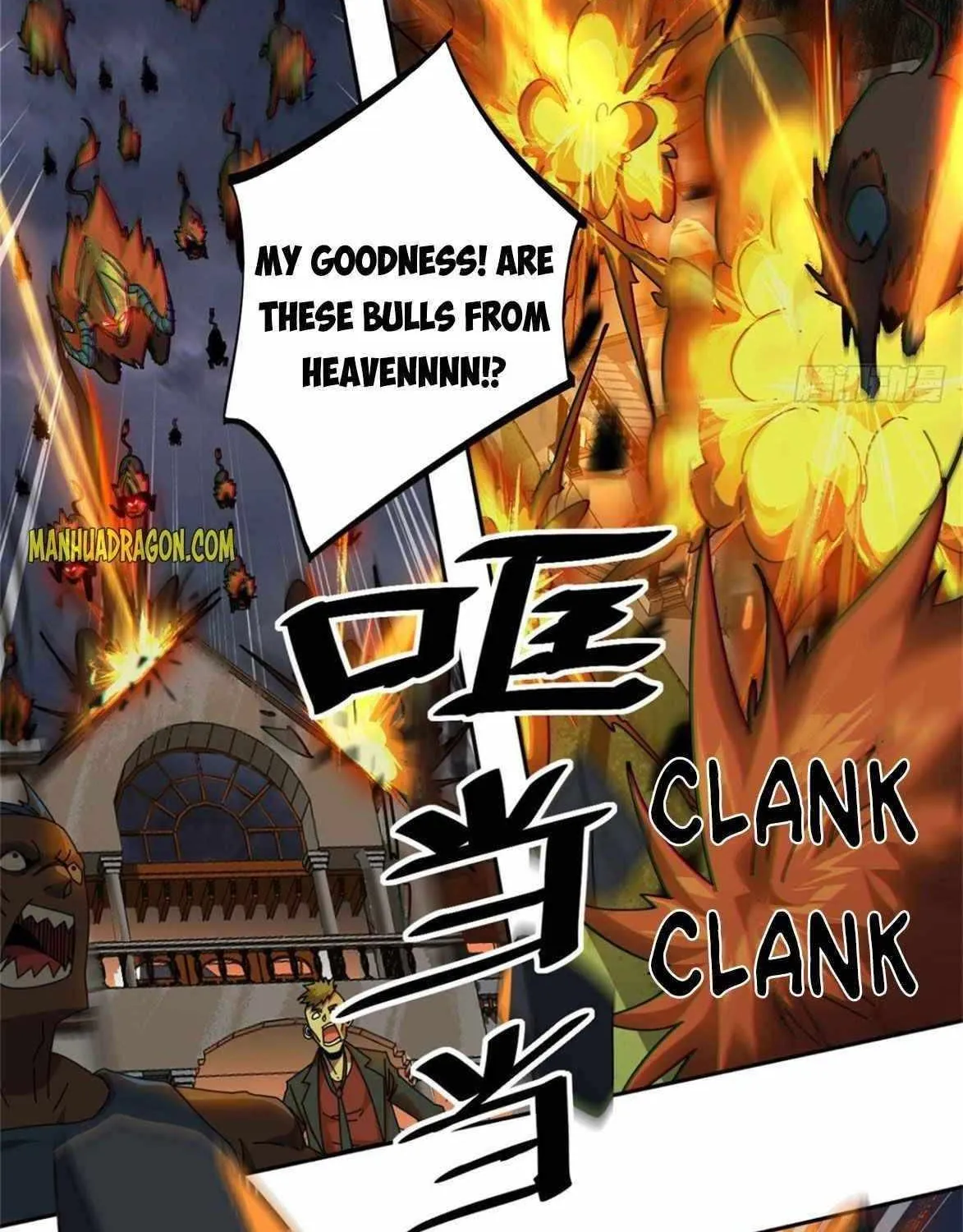Read The Legendary Forgemaster chapter 54 image 26 on Lezhin