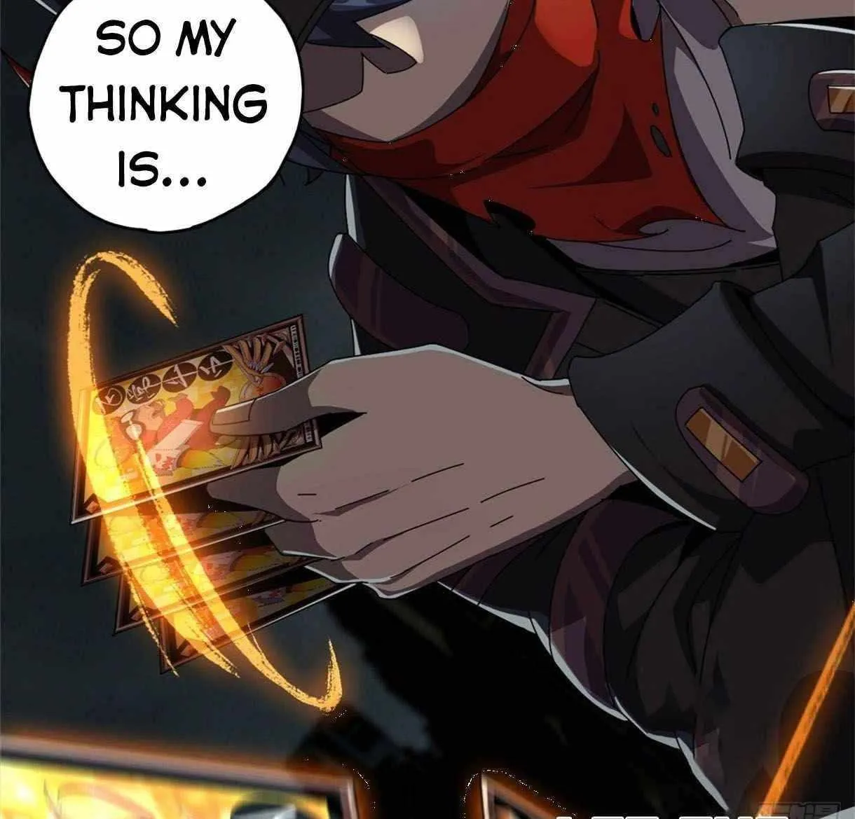 Read The Legendary Forgemaster chapter 54 image 5 on Lezhin