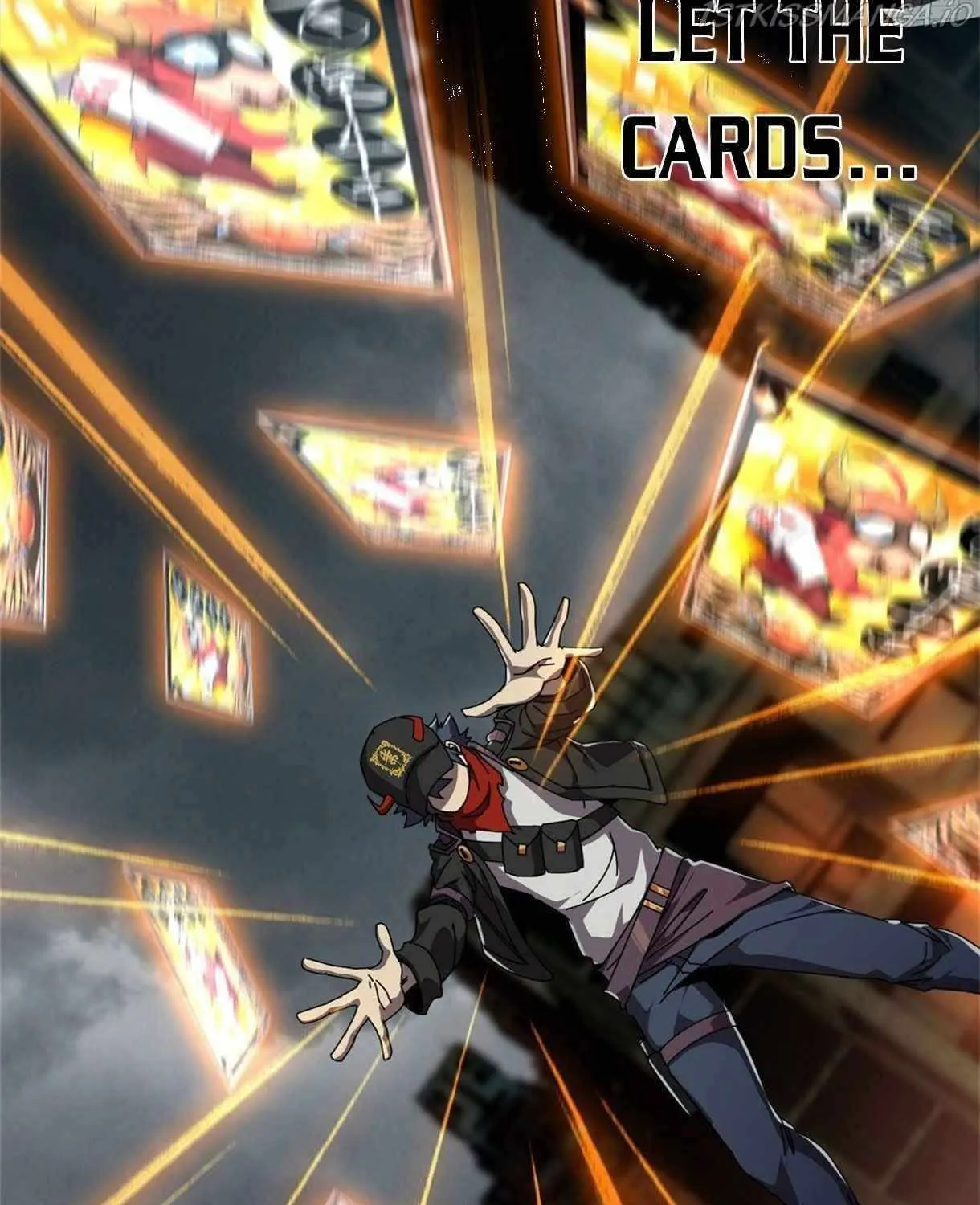 Read The Legendary Forgemaster chapter 54 image 6 on Lezhin