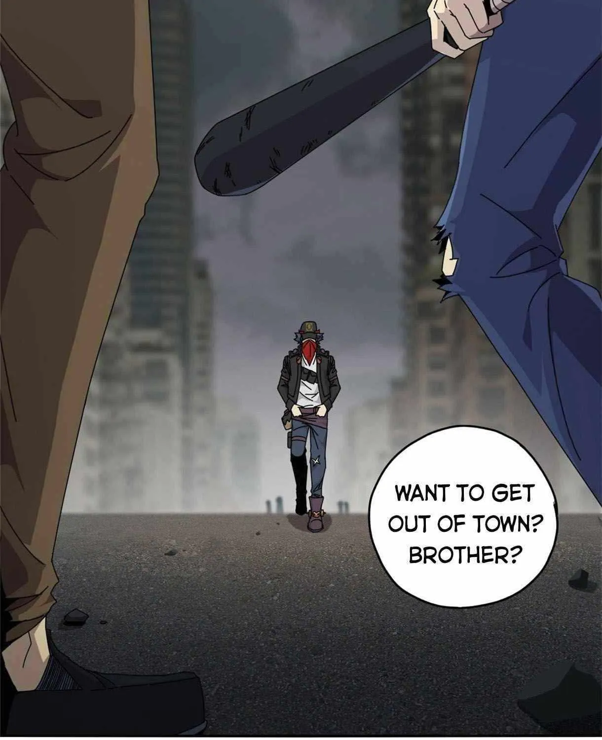 Read The Legendary Forgemaster chapter 55 image 16 on Lezhin