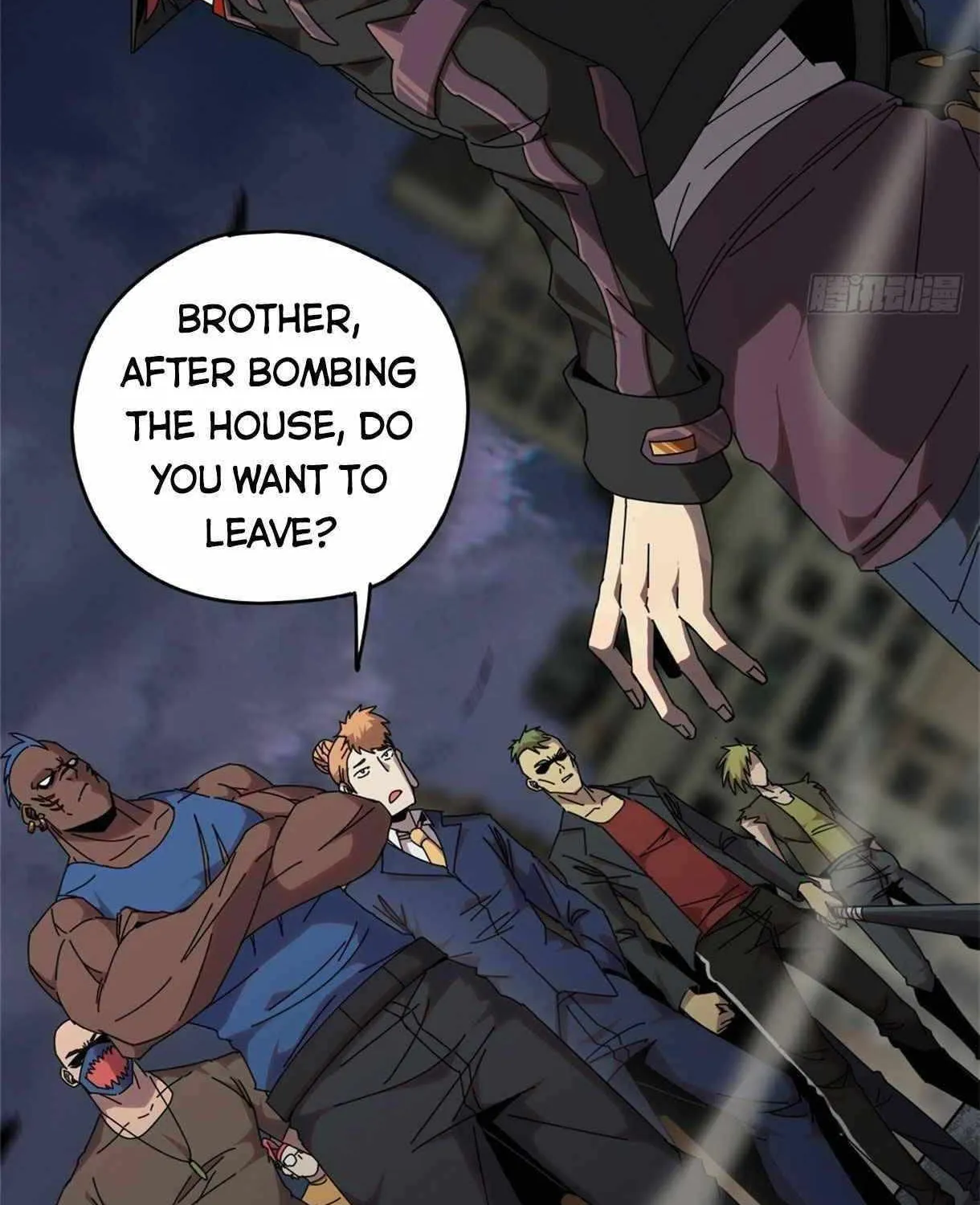 Read The Legendary Forgemaster chapter 55 image 19 on Lezhin