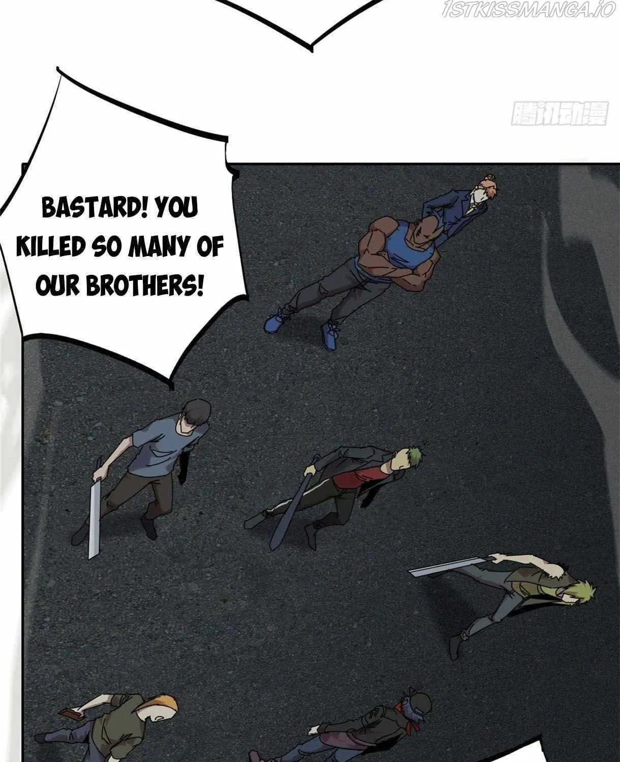 Read The Legendary Forgemaster chapter 55 image 27 on Lezhin