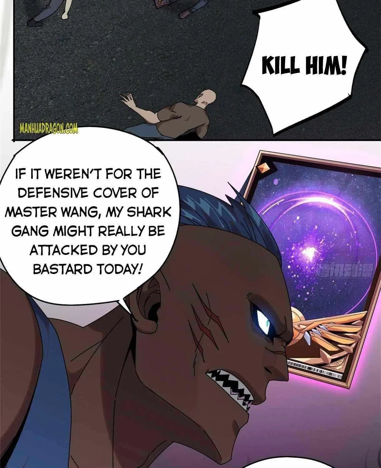 Read The Legendary Forgemaster chapter 55 image 28 on Lezhin