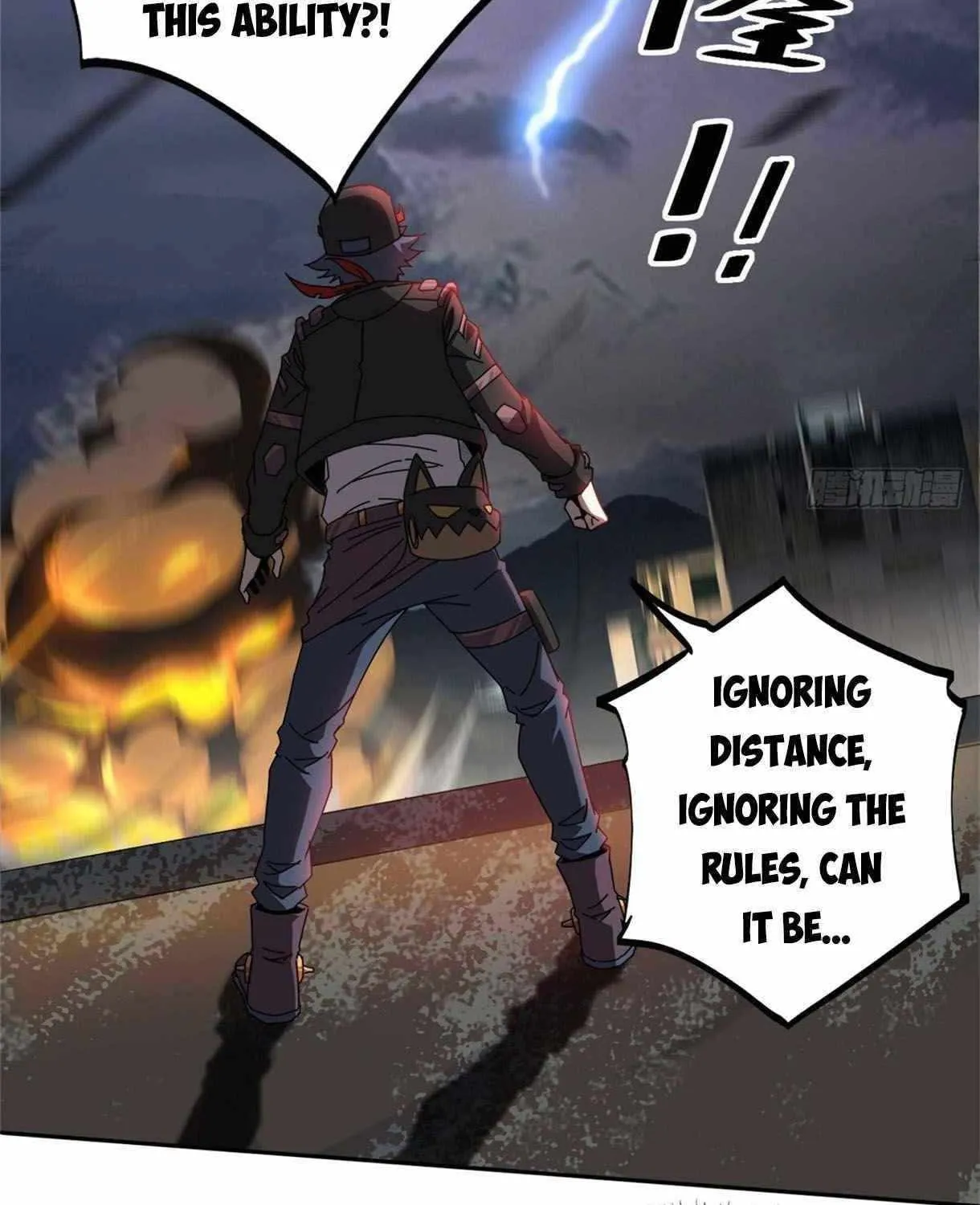Read The Legendary Forgemaster chapter 55 image 3 on Lezhin