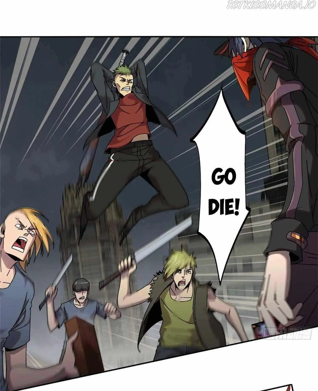 Read The Legendary Forgemaster chapter 55 image 31 on Lezhin