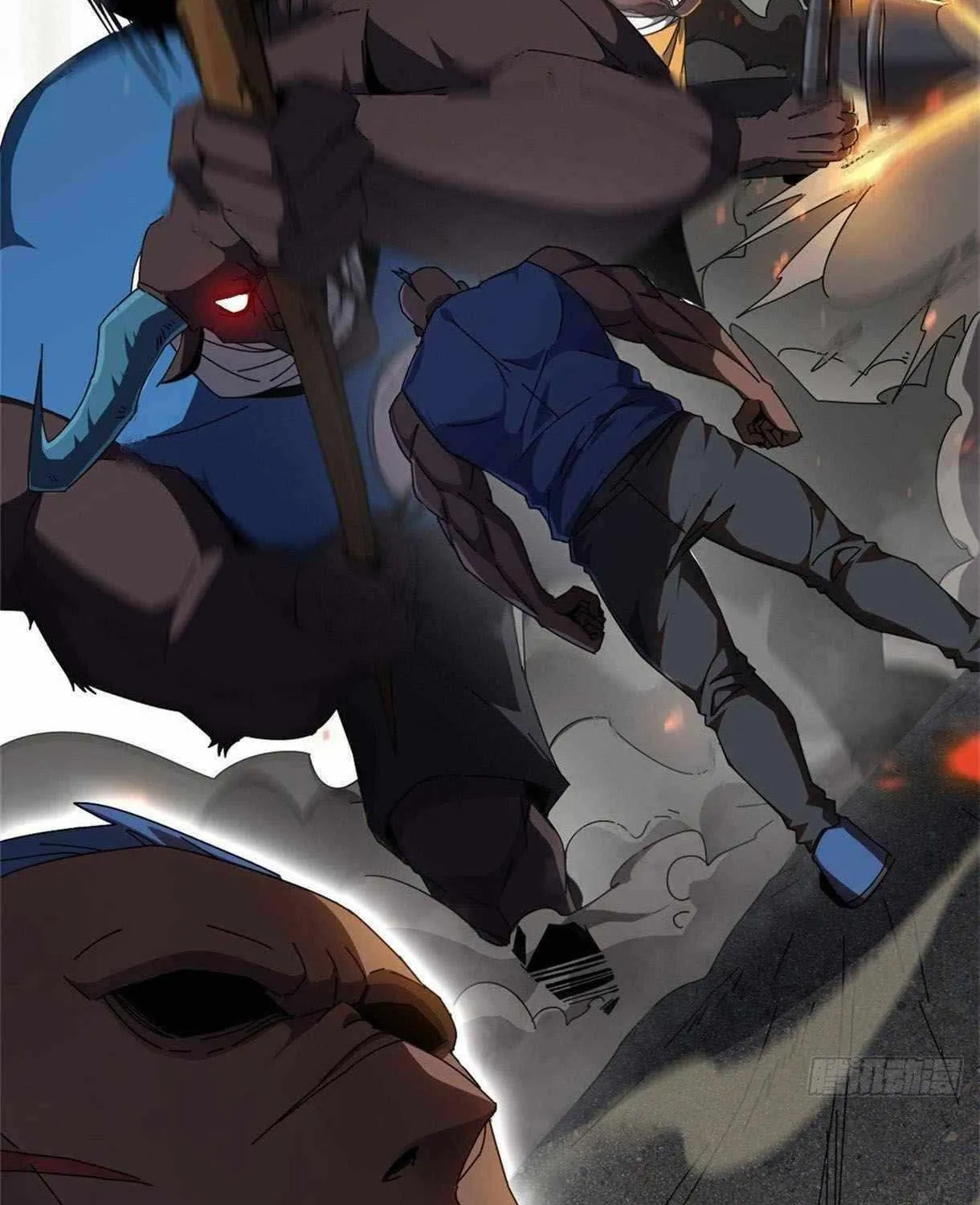 Read The Legendary Forgemaster chapter 55 image 37 on Lezhin