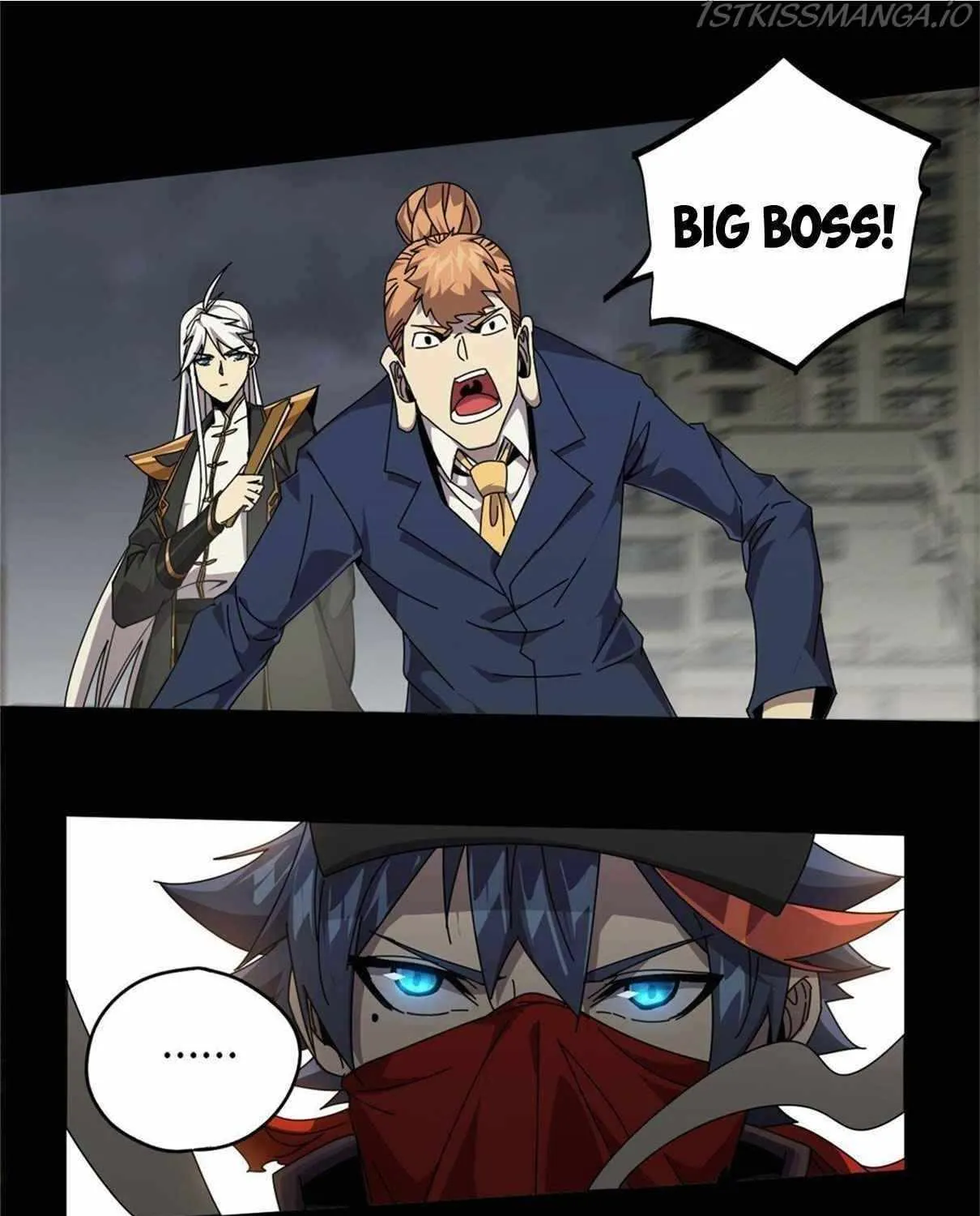 Read The Legendary Forgemaster chapter 55 image 41 on Lezhin