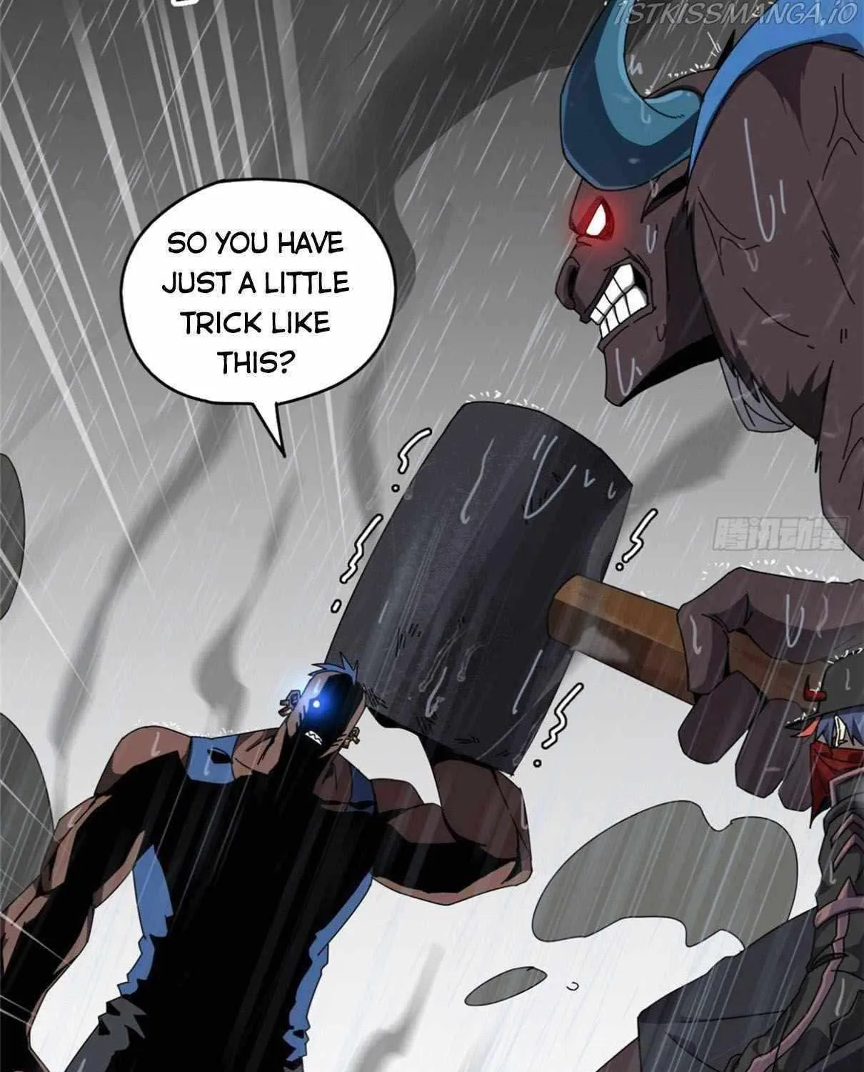 Read The Legendary Forgemaster chapter 55 image 44 on Lezhin