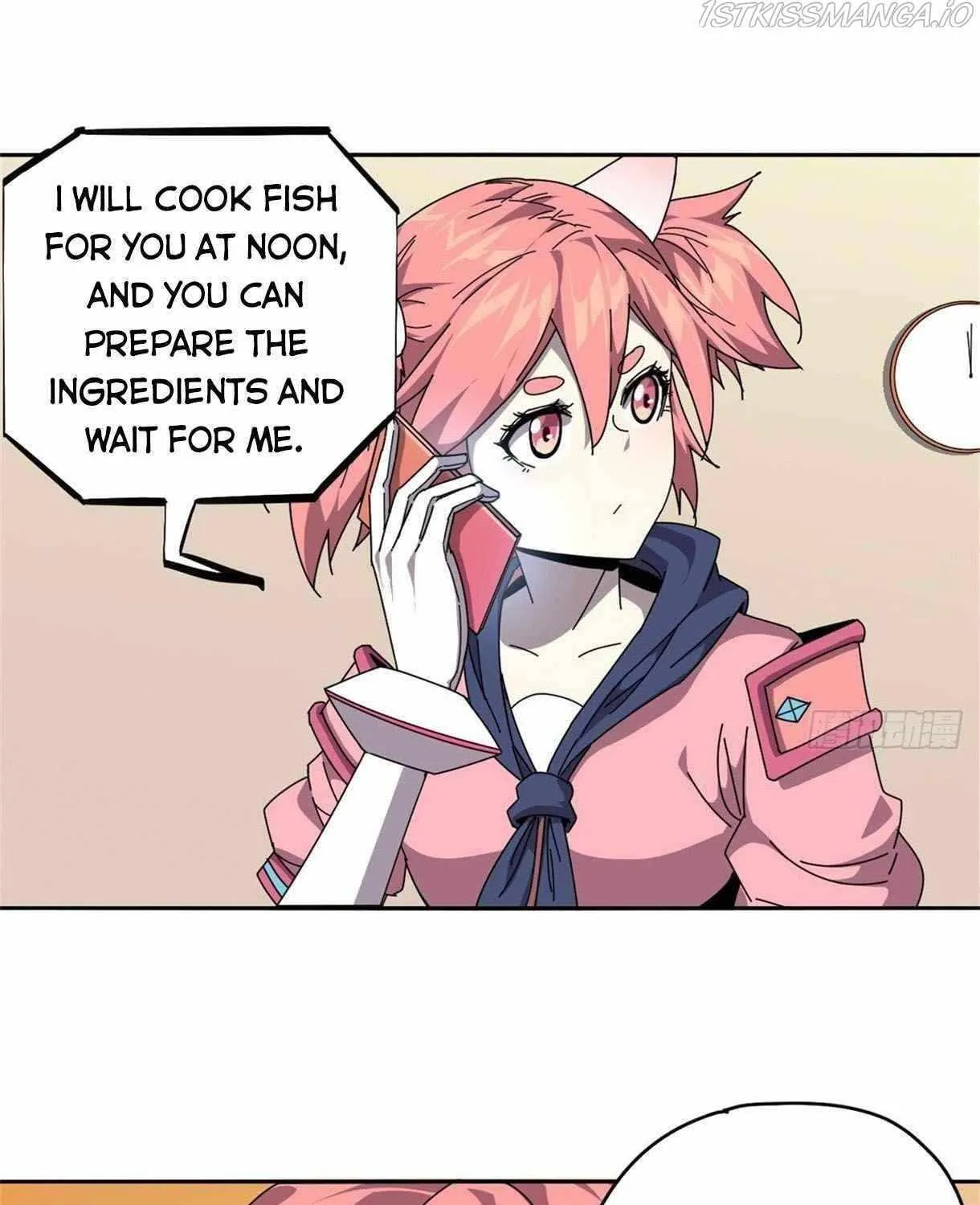 Read The Legendary Forgemaster chapter 56 image 12 on Lezhin