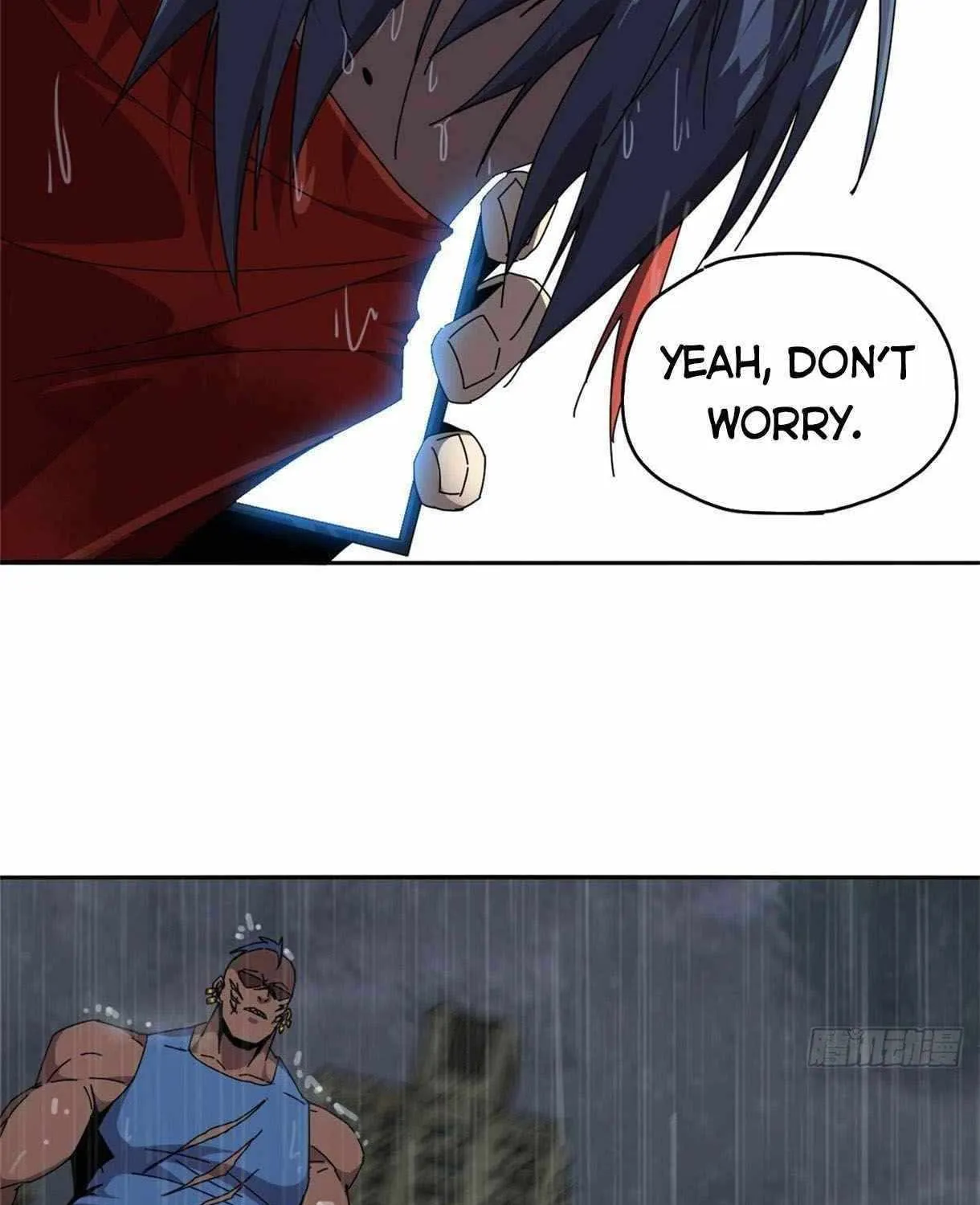 Read The Legendary Forgemaster chapter 56 image 14 on Lezhin