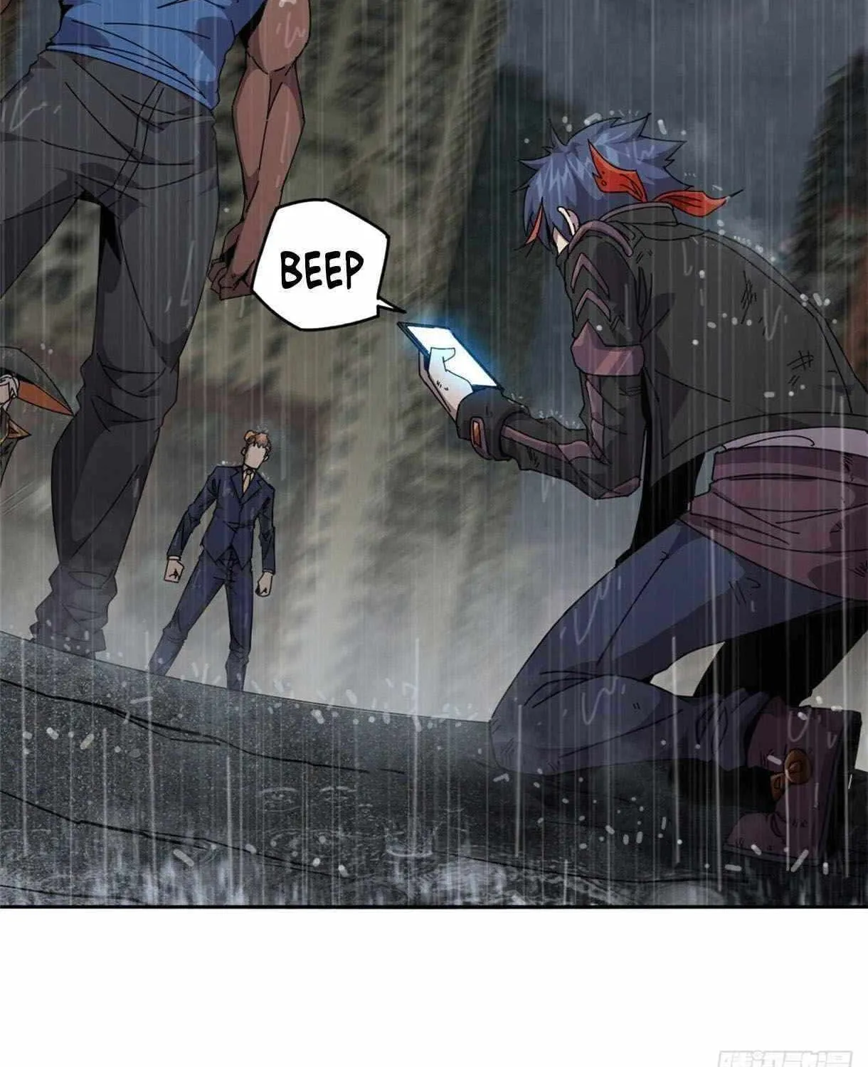 Read The Legendary Forgemaster chapter 56 image 15 on Lezhin