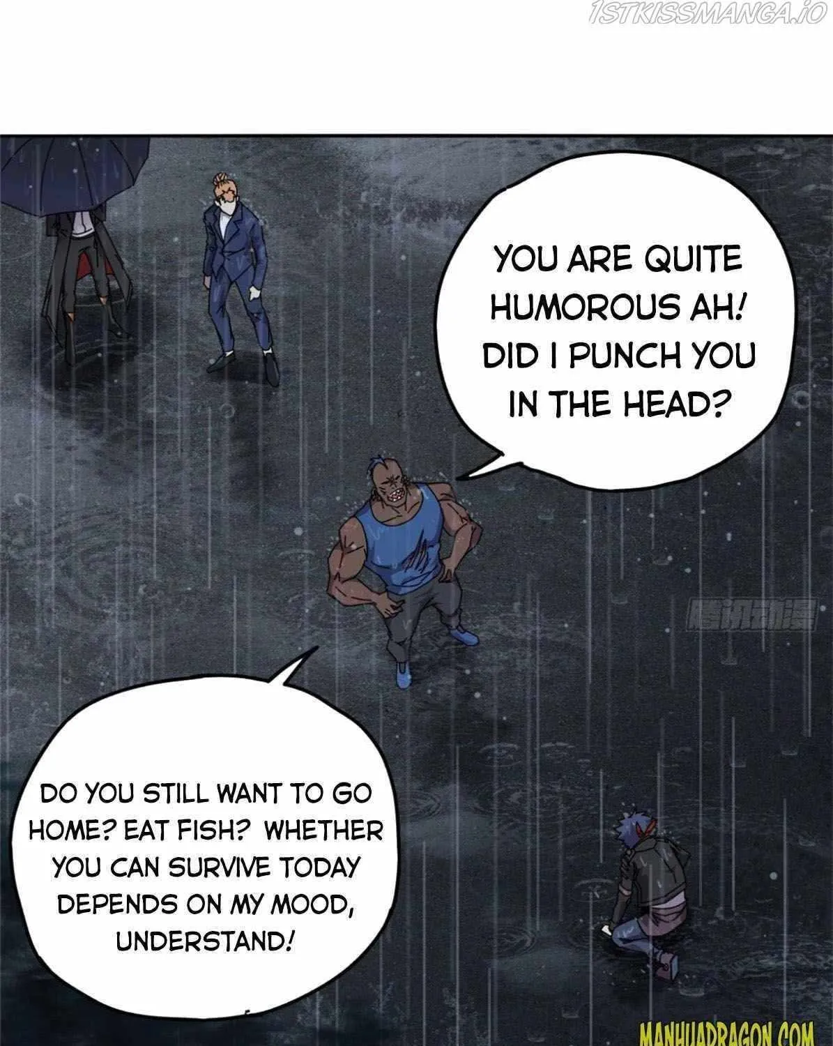 Read The Legendary Forgemaster chapter 56 image 20 on Lezhin