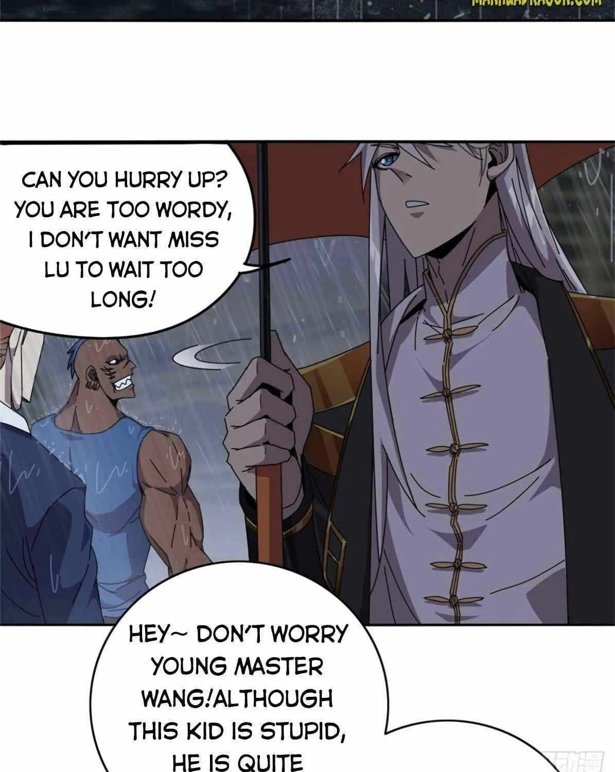 Read The Legendary Forgemaster chapter 56 image 21 on Lezhin