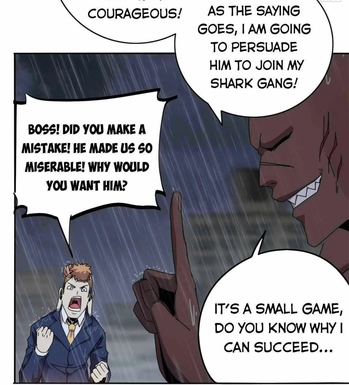 Read The Legendary Forgemaster chapter 56 image 22 on Lezhin