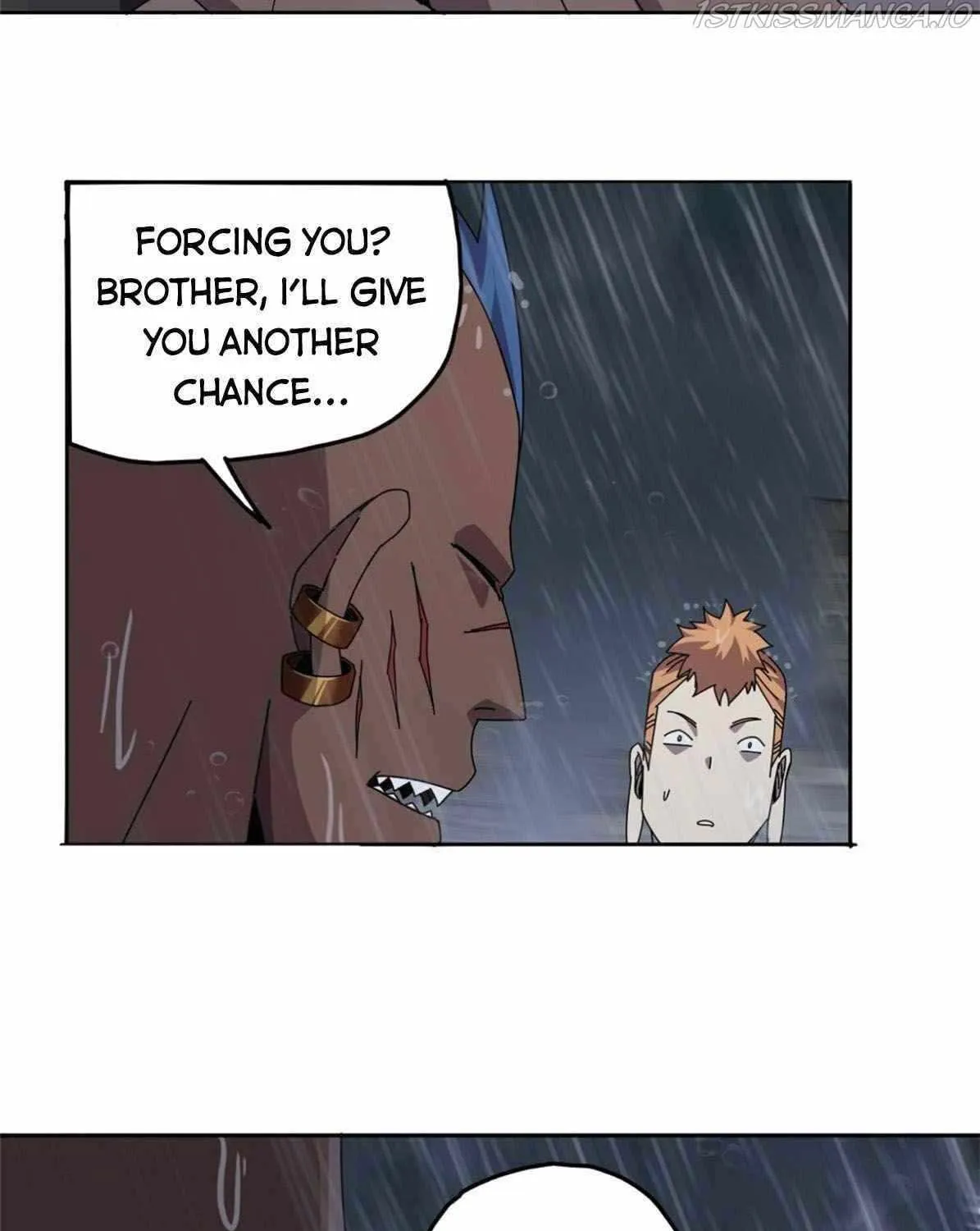 Read The Legendary Forgemaster chapter 56 image 27 on Lezhin