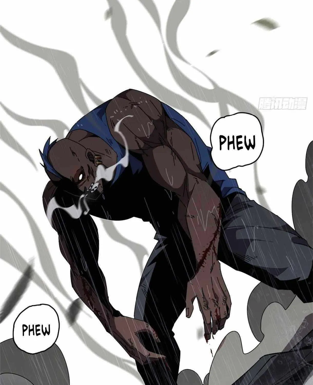 Read The Legendary Forgemaster chapter 56 image 50 on Lezhin