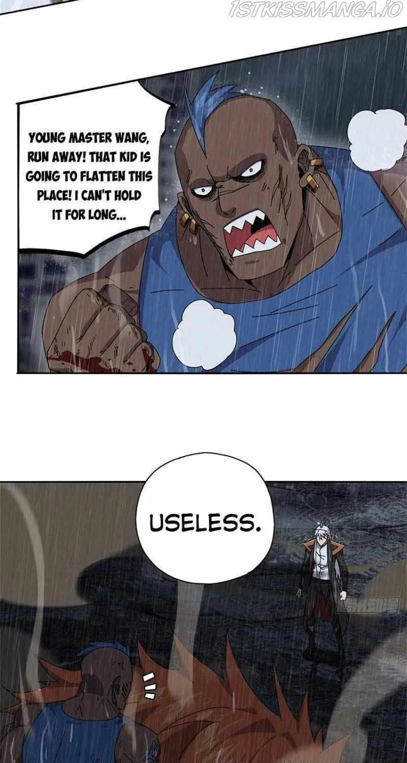 Read The Legendary Forgemaster chapter 57 image 12 on Lezhin