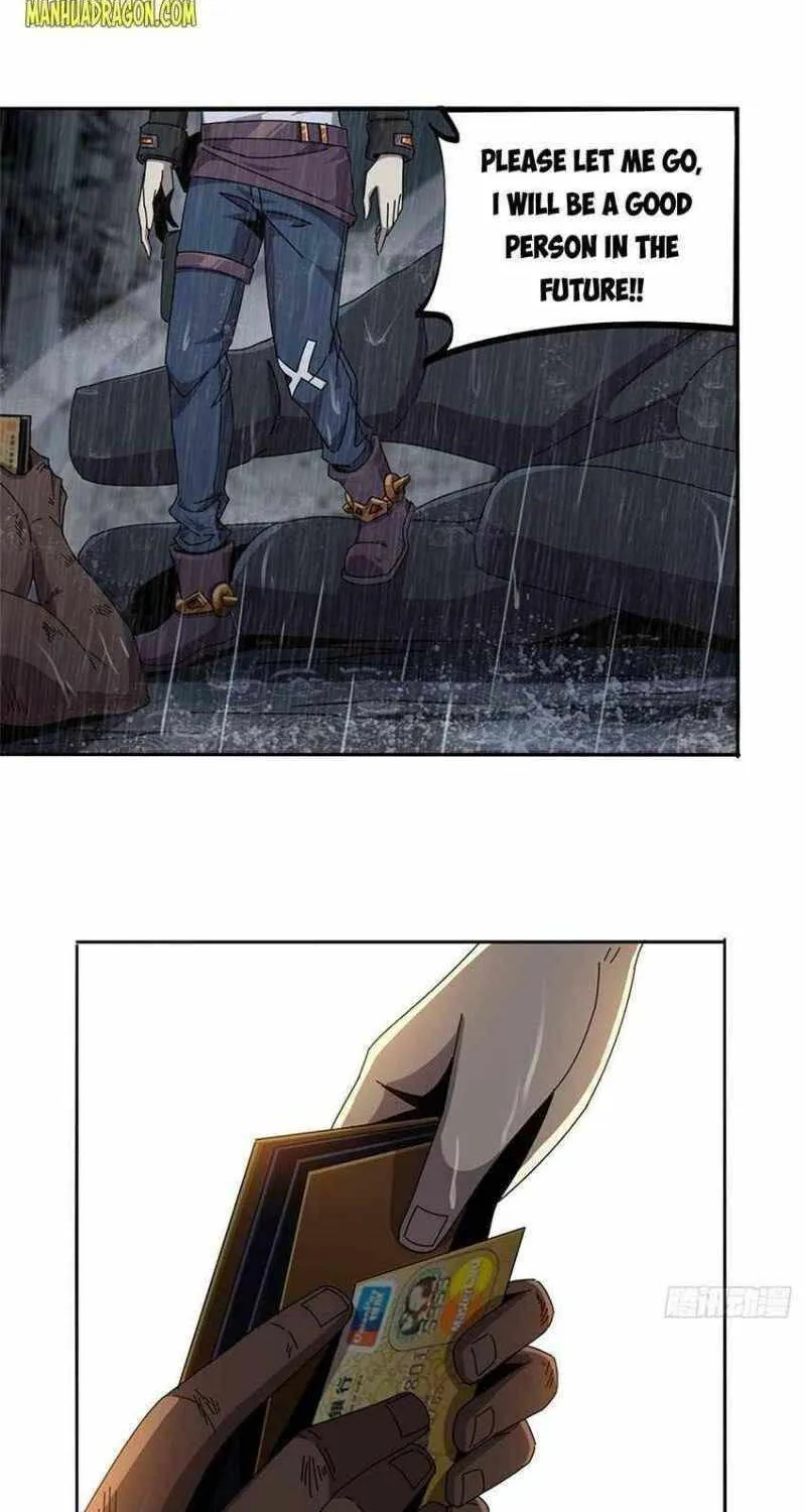 Read The Legendary Forgemaster chapter 57 image 22 on Lezhin