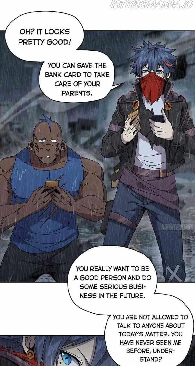 Read The Legendary Forgemaster chapter 57 image 24 on Lezhin