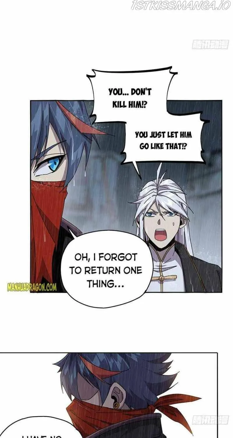 Read The Legendary Forgemaster chapter 57 image 27 on Lezhin
