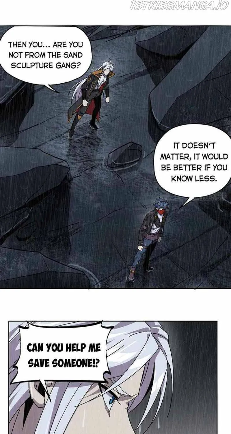 Read The Legendary Forgemaster chapter 57 image 29 on Lezhin
